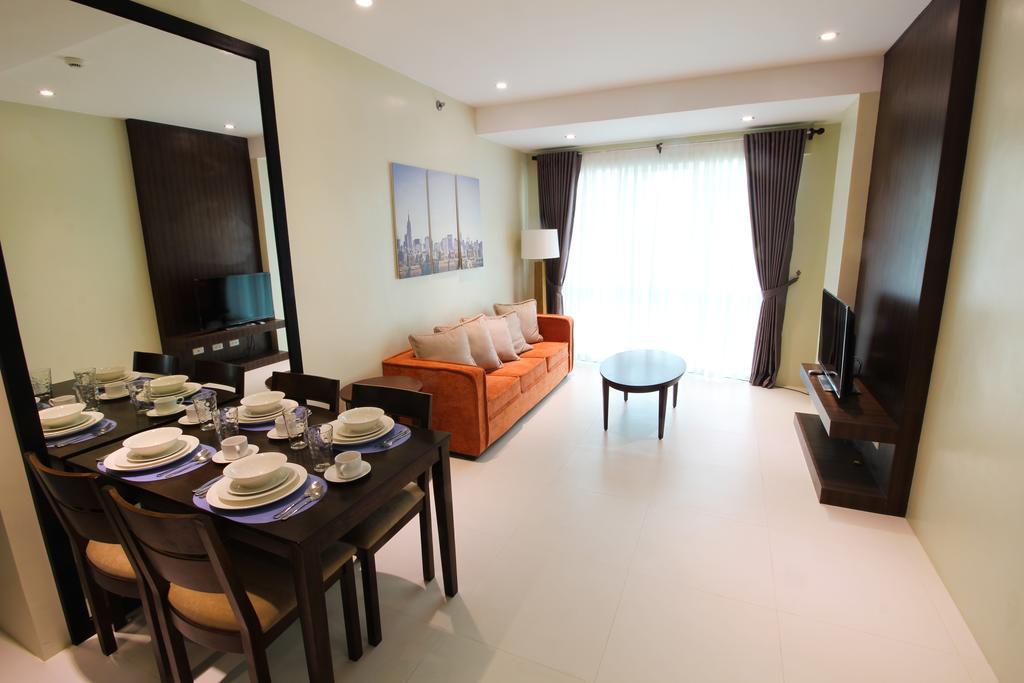 Padgett Place Prime Suites Cebu Luaran gambar