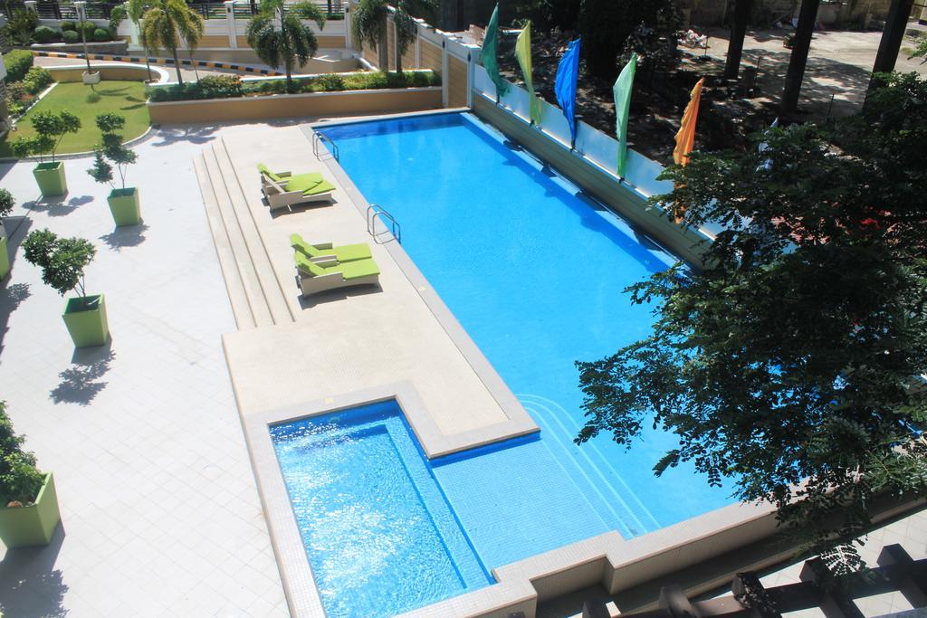Padgett Place Prime Suites Cebu Luaran gambar