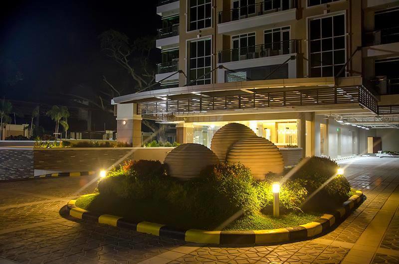 Padgett Place Prime Suites Cebu Luaran gambar