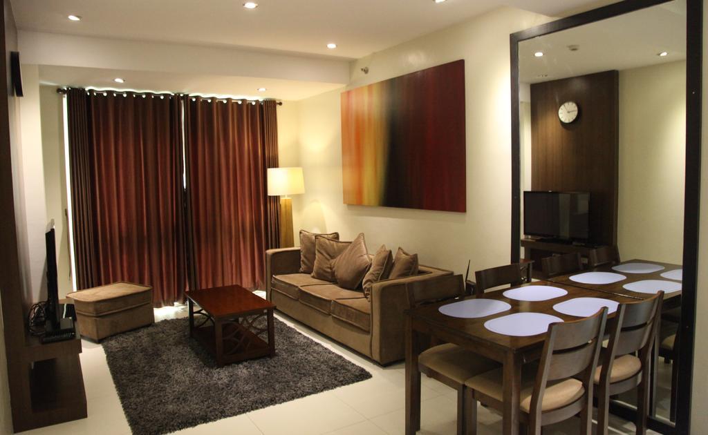 Padgett Place Prime Suites Cebu Luaran gambar