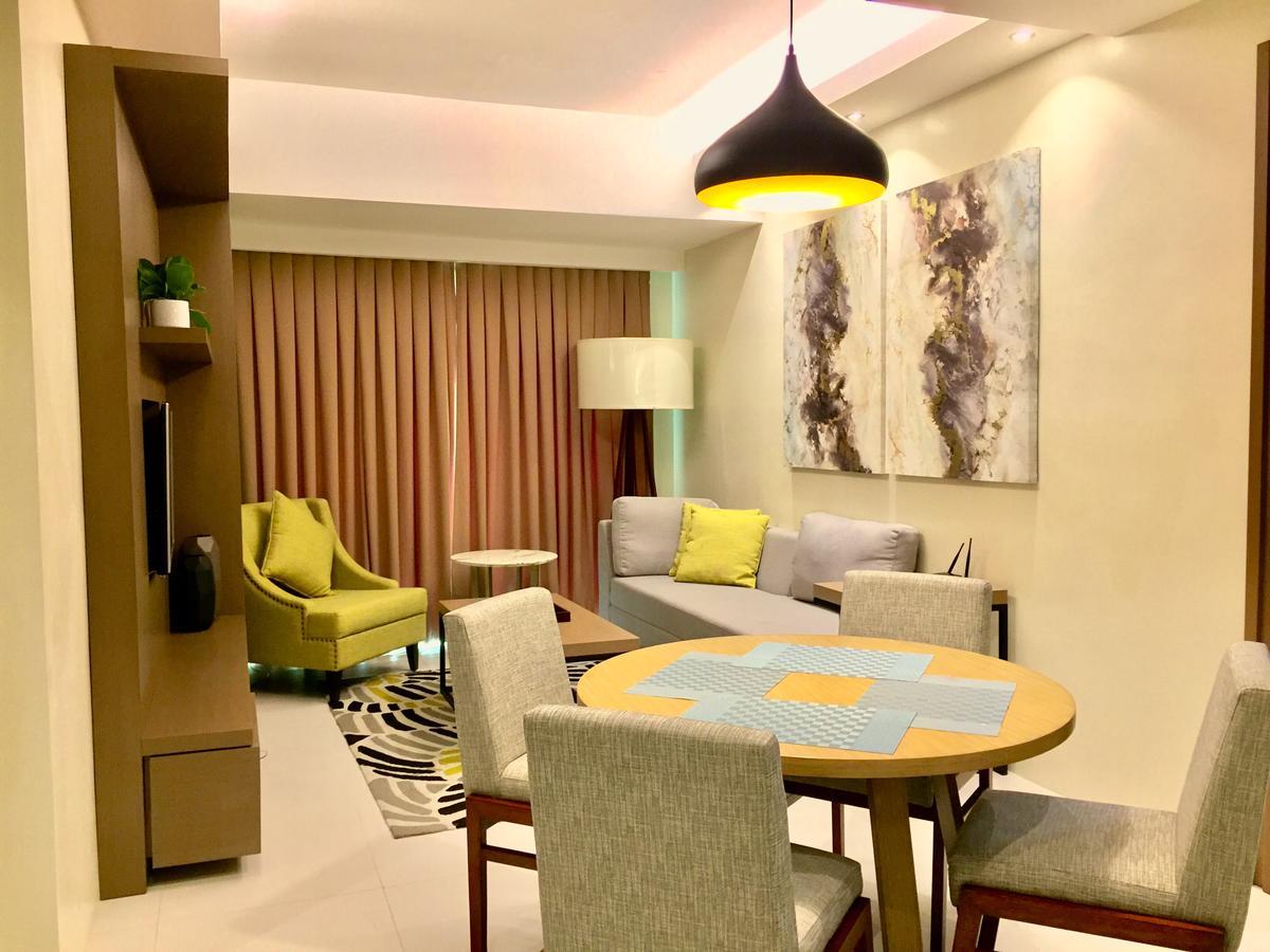 Padgett Place Prime Suites Cebu Luaran gambar
