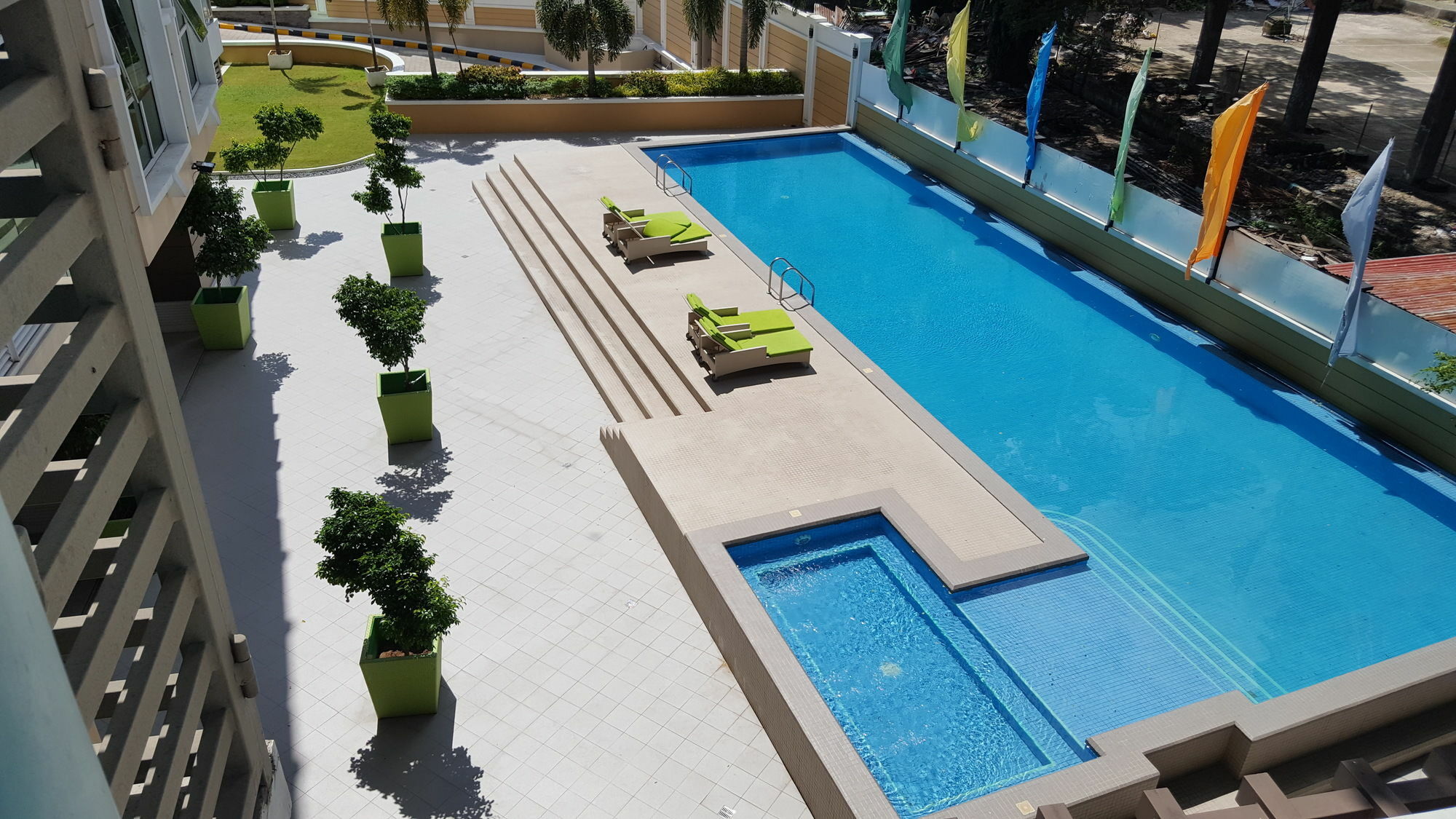Padgett Place Prime Suites Cebu Luaran gambar