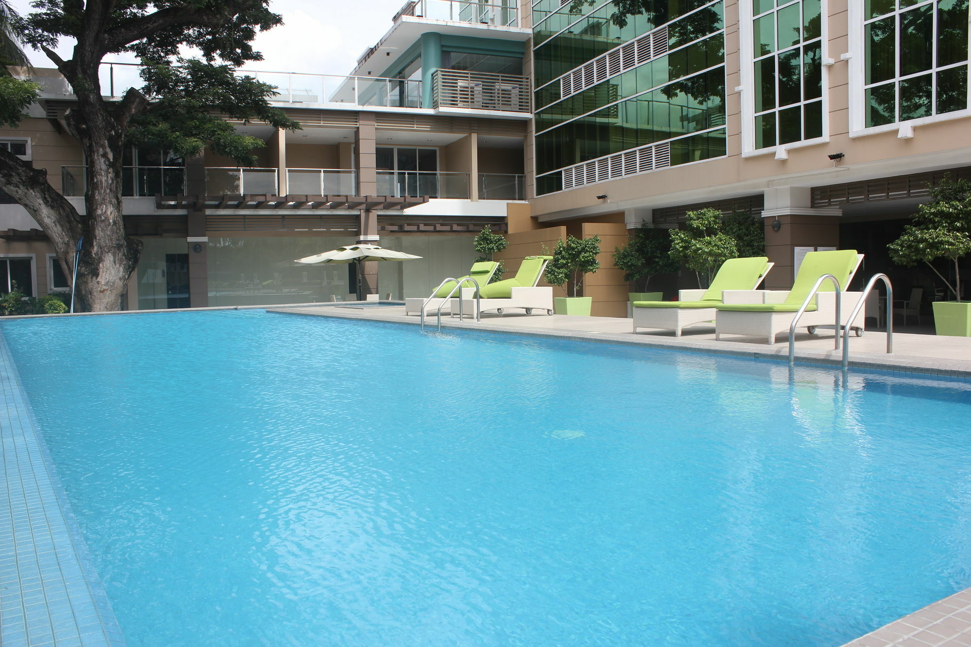 Padgett Place Prime Suites Cebu Luaran gambar