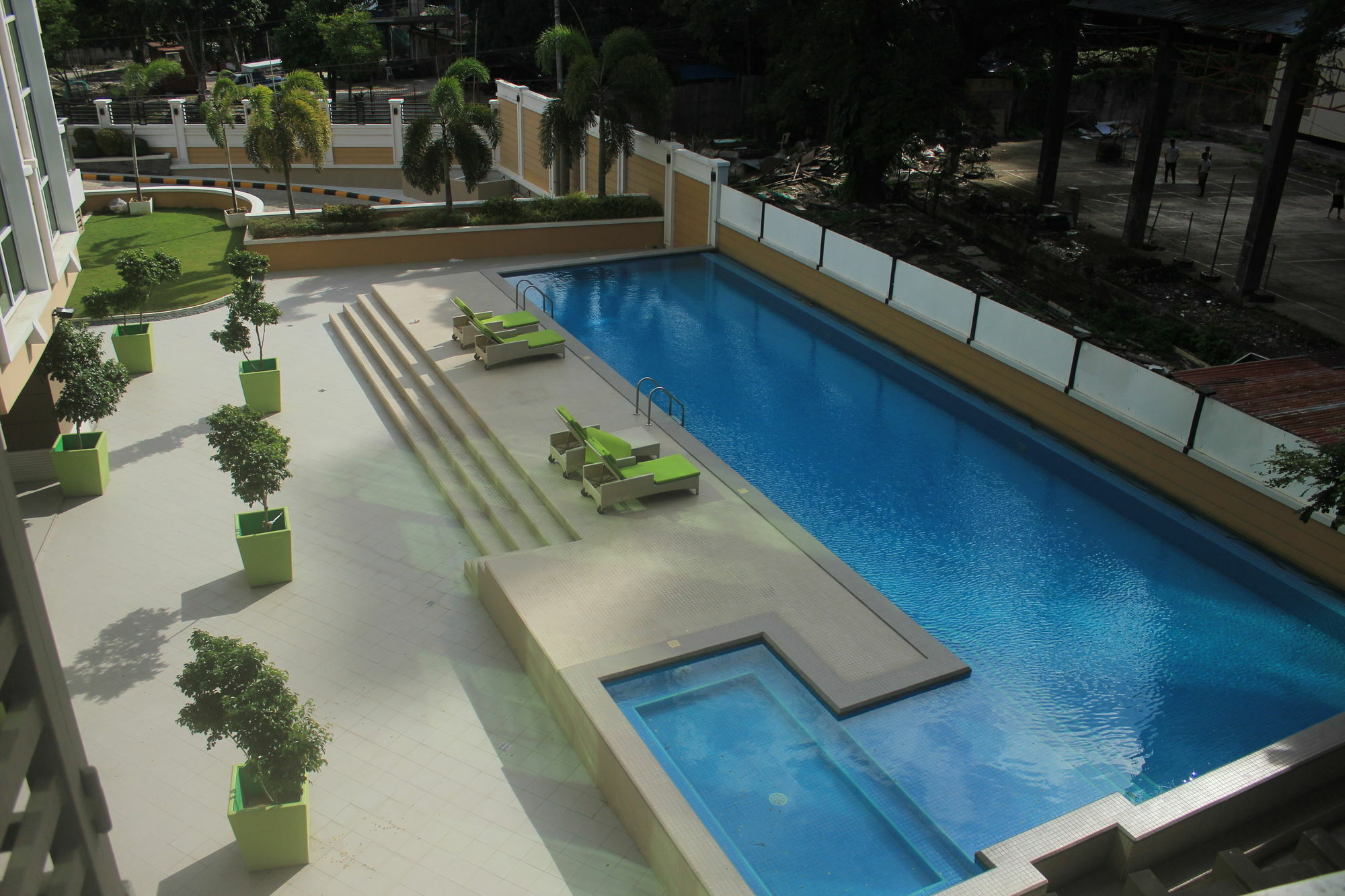 Padgett Place Prime Suites Cebu Luaran gambar