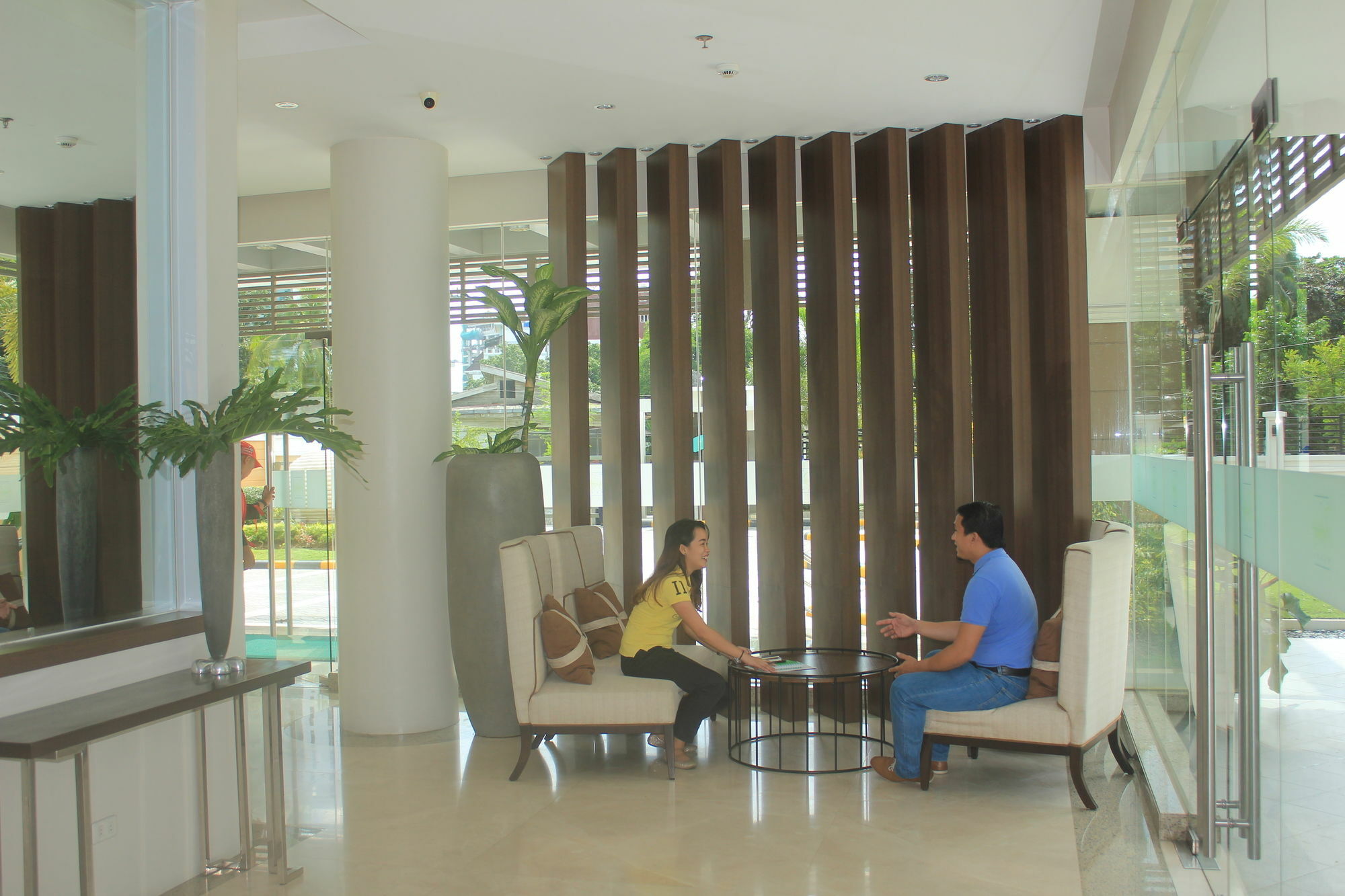 Padgett Place Prime Suites Cebu Luaran gambar