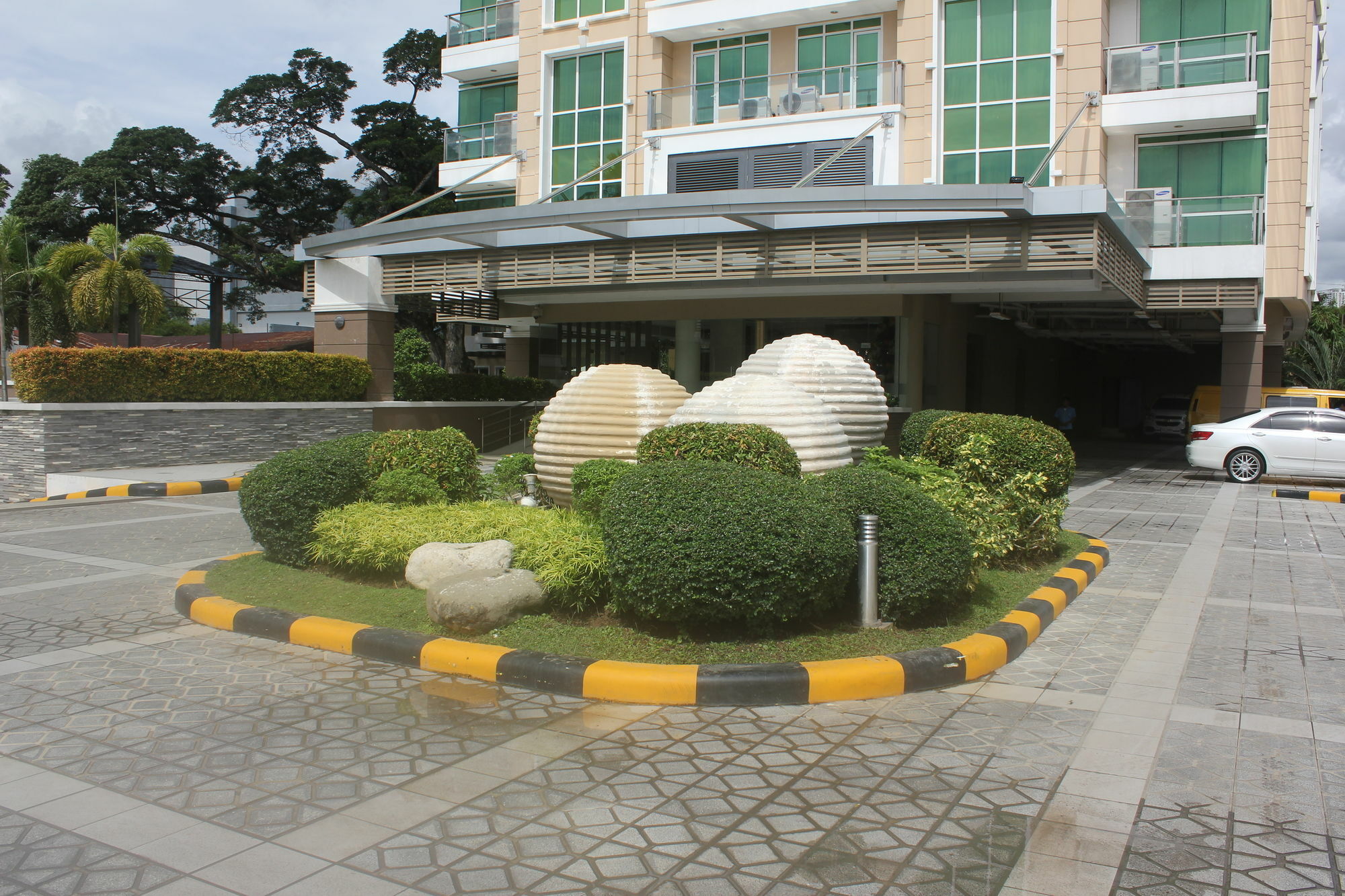 Padgett Place Prime Suites Cebu Luaran gambar