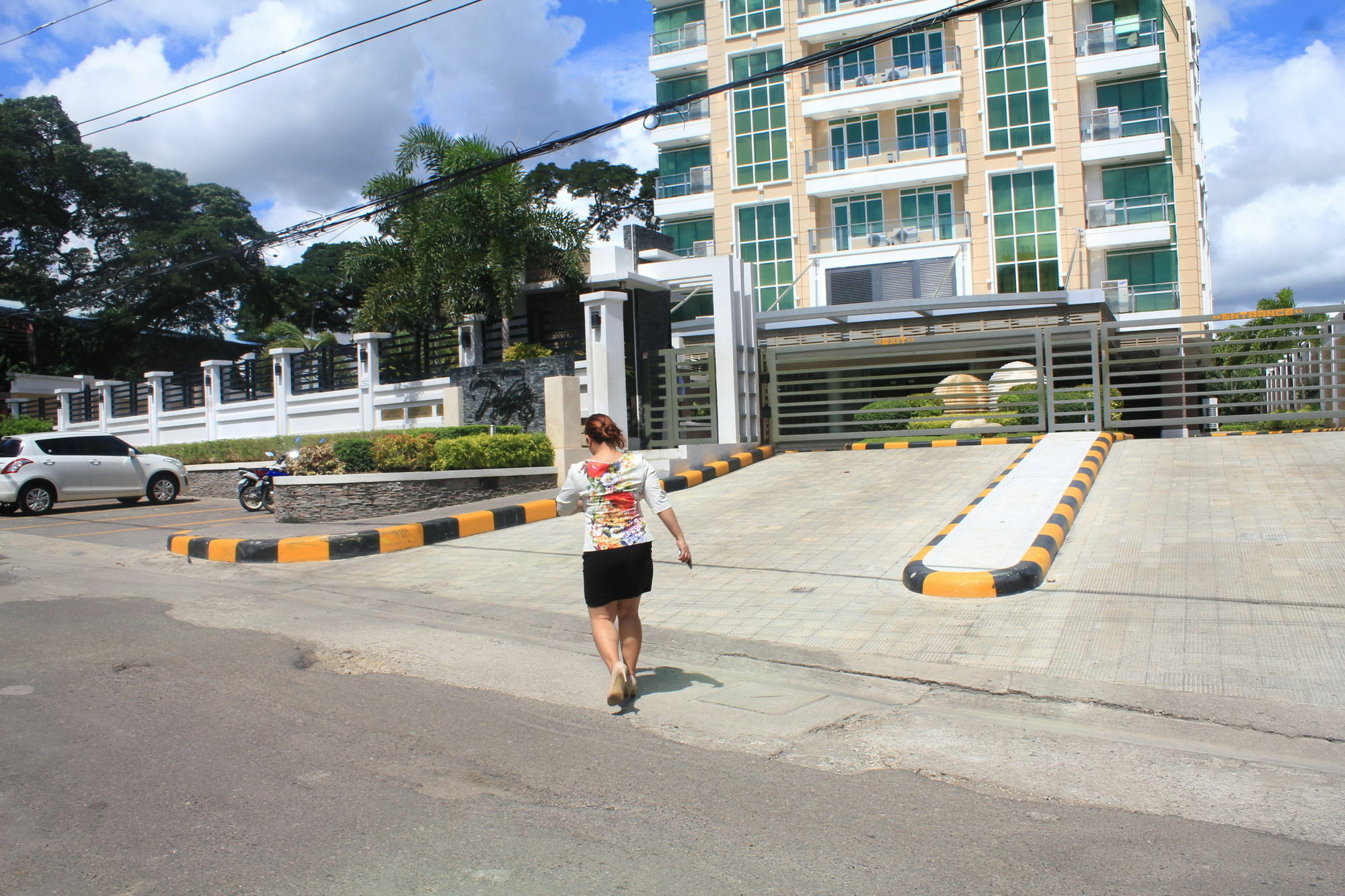 Padgett Place Prime Suites Cebu Luaran gambar