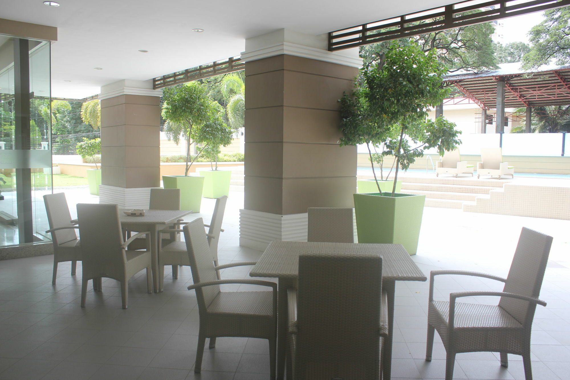 Padgett Place Prime Suites Cebu Luaran gambar