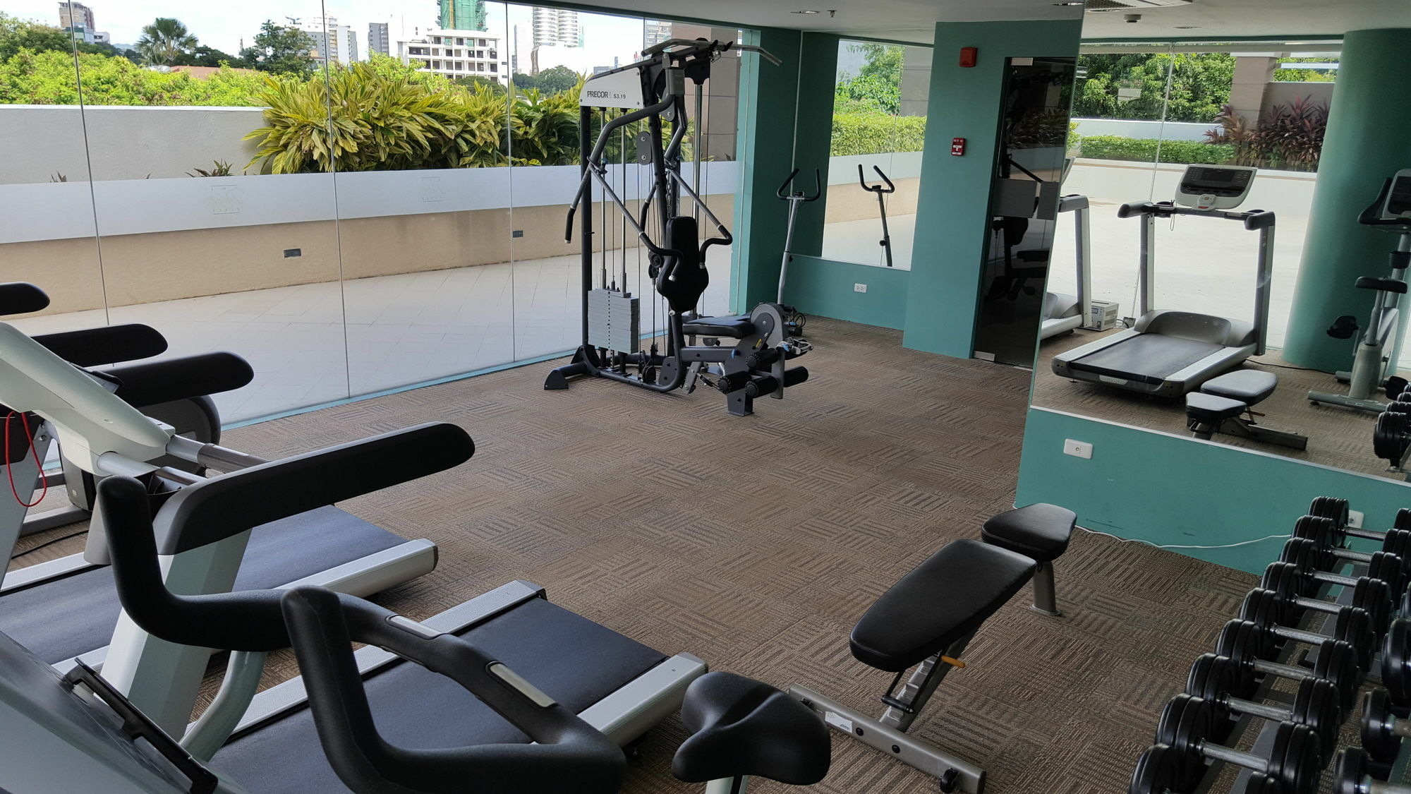 Padgett Place Prime Suites Cebu Luaran gambar