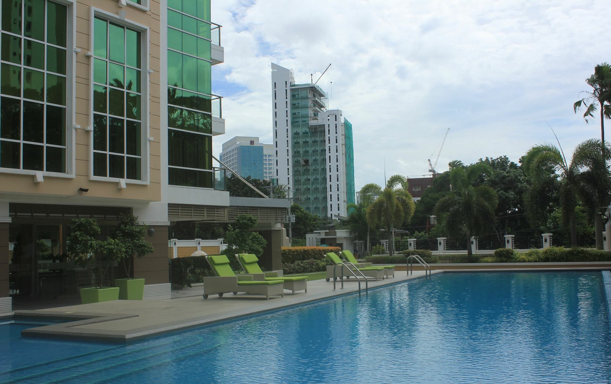 Padgett Place Prime Suites Cebu Luaran gambar