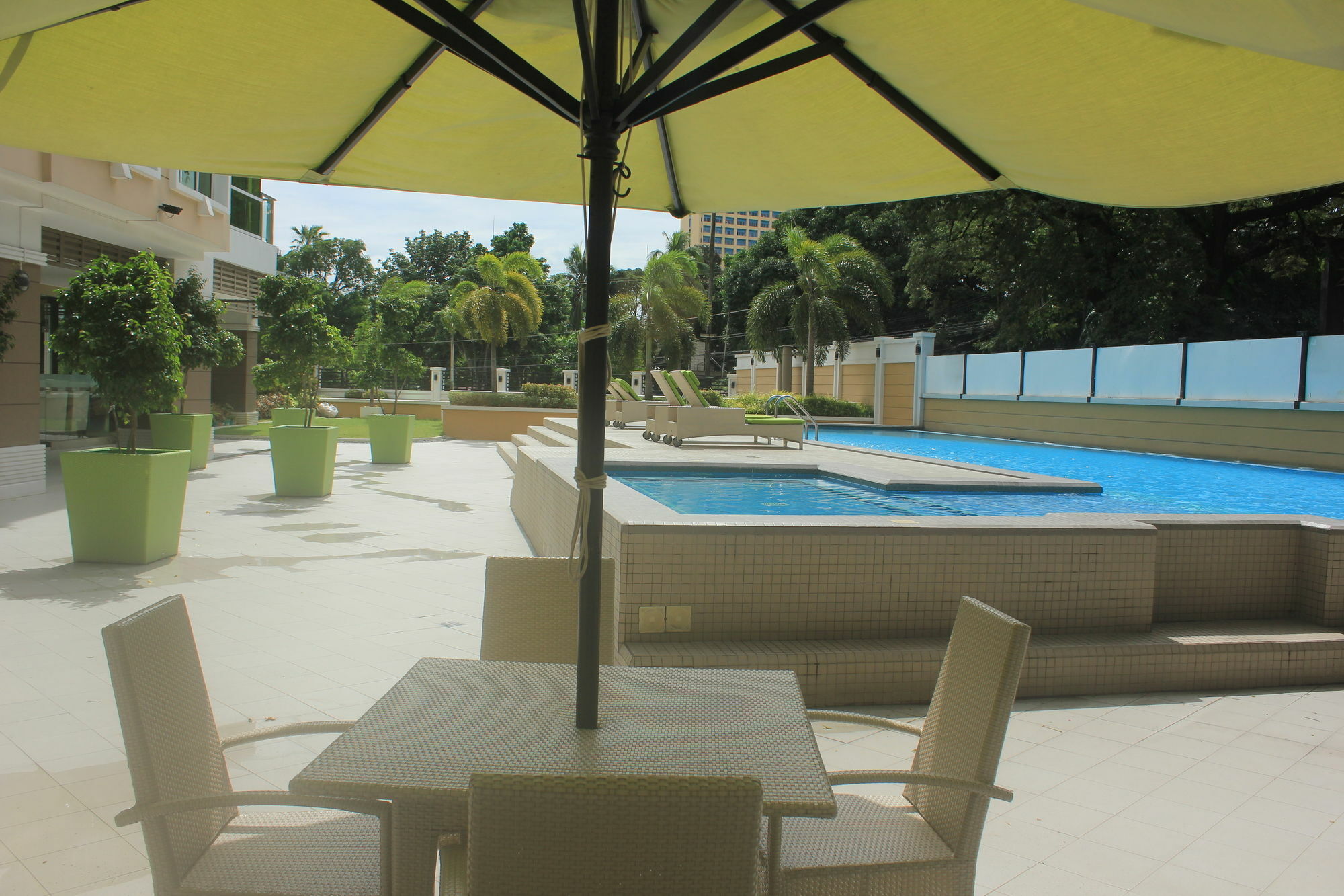 Padgett Place Prime Suites Cebu Luaran gambar