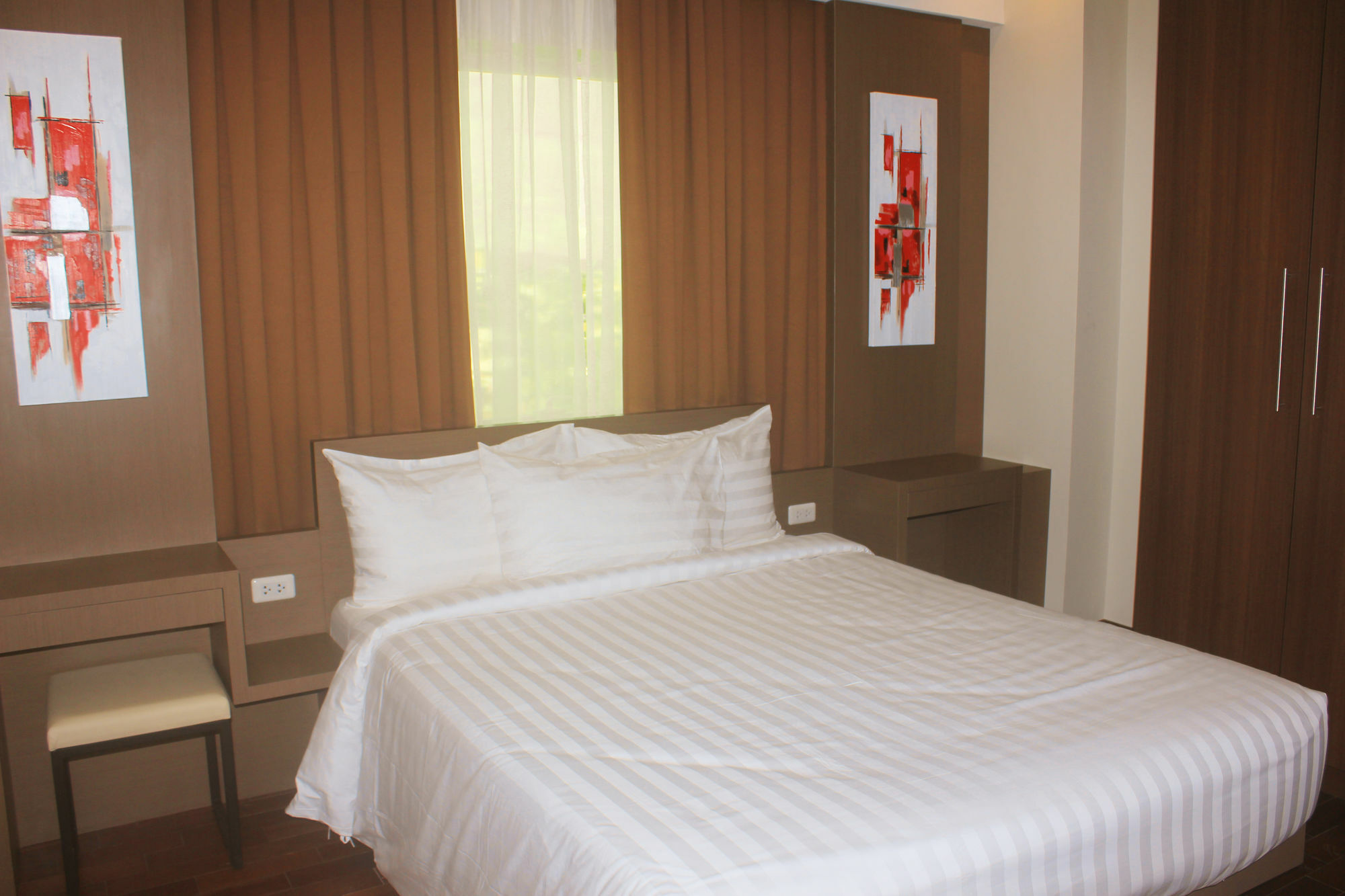 Padgett Place Prime Suites Cebu Luaran gambar